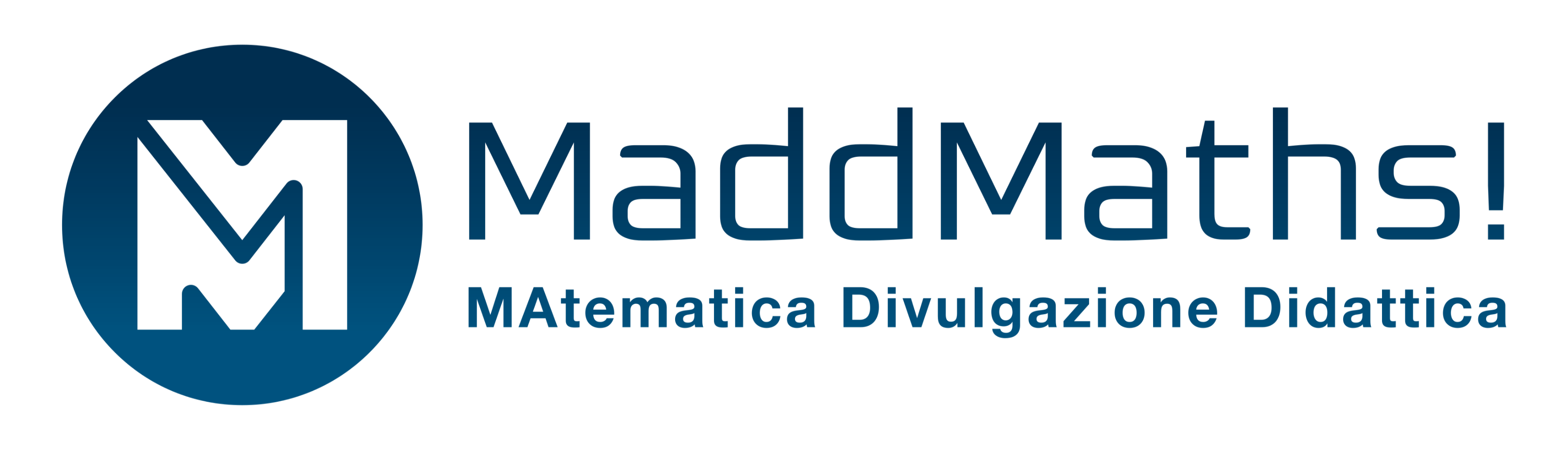 logo maddmaths